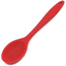 Chef Craft Premium Silicone Basting Spoon, 11 inch, Red - £10.38 GBP