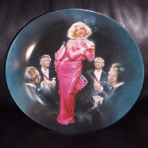 1990 Marilyn Monroe &quot;Diamonds Are A Girls Best Friend&quot; Collector Plate - £25.56 GBP