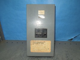 Electric Busway Corp CBPS60-3-250-4P 20A 2p&amp;20A 1p 240V 100% Ground Bus ... - $150.00
