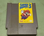 Super Mario Bros 3 Nintendo NES Cartridge Only - $12.89