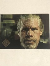 Sons Of Anarchy Trading Card #G3 Ron Pearlman - £1.56 GBP