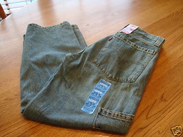 Boys Levis Levi&#39;s 14 painter pants youth NWT 34.00 jeans NEW W27 - $7.20