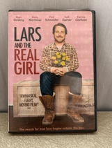 Lars and the Real Girl (DVD, 2007) ROMANTIC COMEDY - PG-13 - RYAN GOSLING - £3.47 GBP
