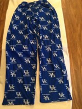 Size 14 16 NCAA University of Kentucky pajamas Genuine Stuff blue sleepw... - £11.08 GBP