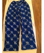 Size 14 16 NCAA University of Kentucky pajamas Genuine Stuff blue sleepw... - £11.04 GBP