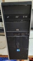 HP Compaq DC7900 Convertible Minitower Desktop Computer As IS Core 2 Qua... - $39.99