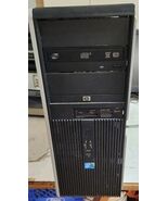 HP Compaq DC7900 Convertible Minitower Desktop Computer As IS Core 2 Qua... - $39.99