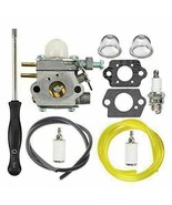 Carburetor for MTD Troy-Bilt TB21EC TB22 TB22EC TB32EC TB42BC TB80EC TB2... - $36.55 CAD