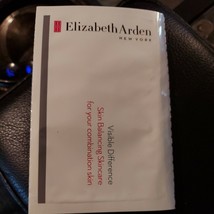 Elizabeth Arden New York Skin Balancing Skincare .07fl Oz.2ml - £1.76 GBP