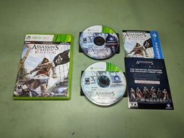 Assassin&#39;s Creed IV: Black Flag [Gamestop Edition] Microsoft XBox360 - £4.59 GBP