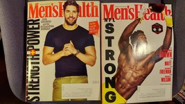 Men&#39;s Health Magazine, 2 issues, 2018 - €8,54 EUR