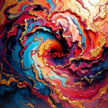 Digital Image Ai Picture Photo Wallpaper Background Desktop Art Abstract... - $18.19 MXN