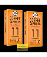 LANDWER - 20 espresso capsules House blend Strength 11 - $42.44