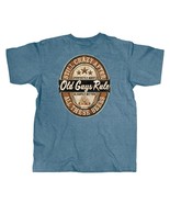 New OLD GUYS RULE T SHIRT Still Crazy after ALL THESE BEERS shirt - $34.71 CAD+