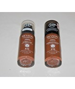 Revlon ColorStay Foundation Normal/Dry Skin + Combination /Oily 410 Lot ... - $231.18 MXN