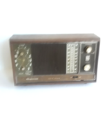 Vintage Magnavox Solid State AM/FM Stereo Radio Not Working Parts - £11.03 GBP