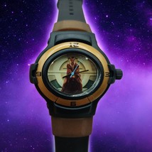 STAR WARS Episode 1 The Phantom Menace Watch Avon Lucasfilm Needs New Ba... - $343.70 MXN