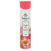 London Mist by Yardley London Refreshing Body Spray 5 oz for Women - $32.15