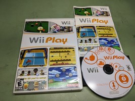 Wii Play Nintendo Wii Complete in Box - £4.32 GBP