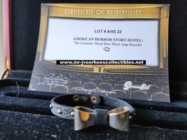 AHS American Horror Story Hotel Original Production Used Lady Gaga Brace... - $243.00