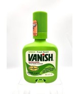 Green Vanish Automatic Toilet Cleaner Deodorizer 12oz Vintage Movie Prop... - $31.68