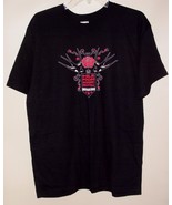 Mile High Music Festival Concert Shirt 2009 Tool Widespread Panic Incubu... - £86.63 GBP