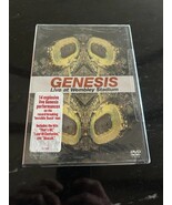 Genesis - Live At Wembley Stadium (DVD, 2004) NOS Sealed Brand New Conce... - $47.49