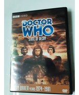 Doctor Who: &quot;State of Decay&quot; Story 113 2009 Tom Baker, Lalla Ward - £36.05 GBP