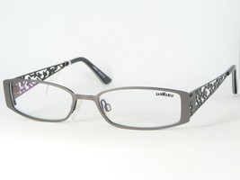 San Marco Mod. 8458 Col. 06 Gunmetal Eyeglasses Glasses Metal Frame 50-16-135mm - £61.29 GBP