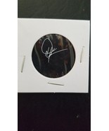 DWIGHT YOAKAM - TOUR CONCERT GUITAR PICK - $568.63 MXN