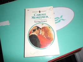 Saving Grace by Carole Mortimer (1993, Paperback) - £0.85 GBP