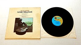 Hank Williams Life To Legend - Mgm Records 1970 - Used Vinyl Lp Record - Reissue - £12.24 GBP