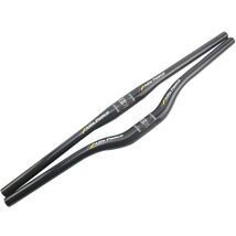Yccyctrek Carbon MTB Riser Handlebars 31.8mm Downhill Mountain Bike Glossy - $66.83