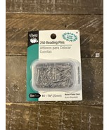 Dritz 89 Beading Pins-Size 14 250/Pkg - $41.03 CAD