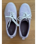 Universal Thread Women&#39;s Purple Molly Vulcanized Lace-Up Sneaker Shoes US 9 - €9,26 EUR