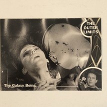 Outer Limits Trading Card Cliff Robertson Galaxy Being #27 - £1.52 GBP