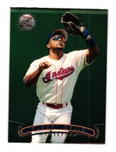 1996 Stadium Club #297 Albert Belle Cleveland Indians - $3.00