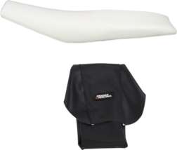 Moose Seat Foam w/Black Cover Kit for Suzuki 2017-2021 V-Strom 650/650 ABS - £160.21 GBP