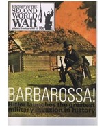 History Of The Second World War Part 24 Barbarossa - £6.89 GBP