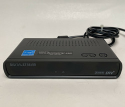 Digital Stream DTX9950 Dolby Digital DTV Converter Box (No Remote) - $15.47