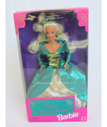 Royal Enchantment Barbie Doll, 1995, NRFB Mattel MIB - $22.00