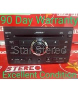 2007 2008 NISSAN MAXIMA OEM AM FM CD6 BOSE RADIO 28185 ZE50B NI222U - $67.27 CAD