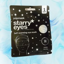 Popmasks Starry Eyes Mask - Self-warming Eye Mask - One Size, Unisex - 1... - $9.89