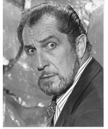 VINCENT PRICE  1970&#39;s   8X10 PORTRAIT - £7.87 GBP