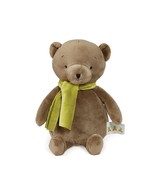Bunnies By The Bay Brownie The Bear Limited Edition, Scarfed 9&quot; Teddy Bear - $311.95 MXN