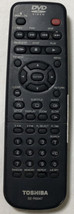 Toshiba Model SE-R0047 DVD Remote Control - $14.73