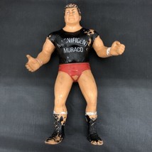 Magnificent Don Muraco 1986 WWF LJN Titan Sports 8" Vintage Figure LOOSE USED - $29.99