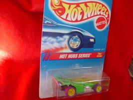 HOT WHEELS #310 SHADOW JET HOT HUBS SERIES FREE USA SHIPPING - £6.03 GBP