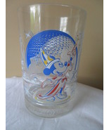 Glass Walt Disney World Mickey Remember The Magic 25 - $9.95