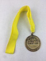 Pacific Crest 2004 Sunriver, OR Marathon &amp; Half Marathon Finisher Medal Oregon - £22.42 GBP